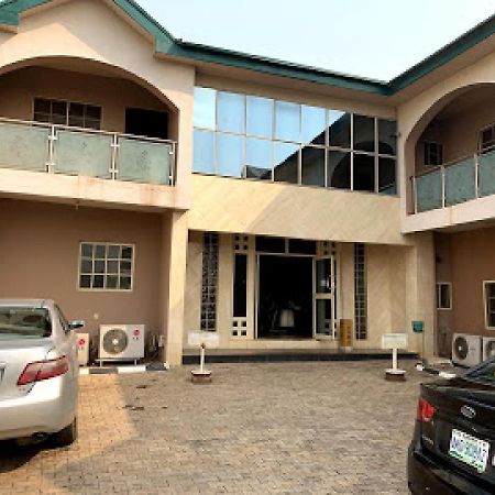 Room In Lodge - Sunview Hotel--Akure Exterior photo