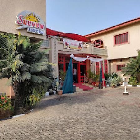 Room In Lodge - Sunview Hotel--Akure Exterior photo