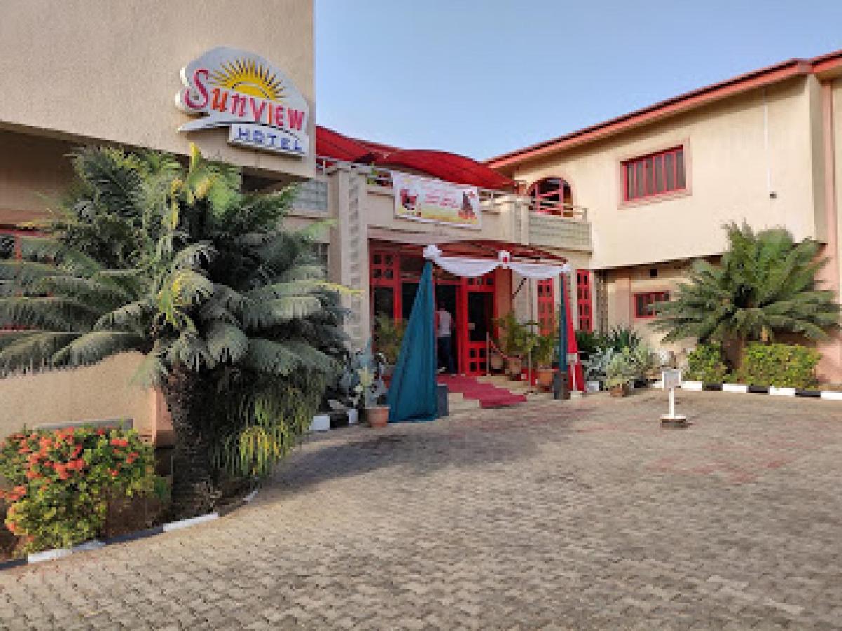 Room In Lodge - Sunview Hotel--Akure Exterior photo