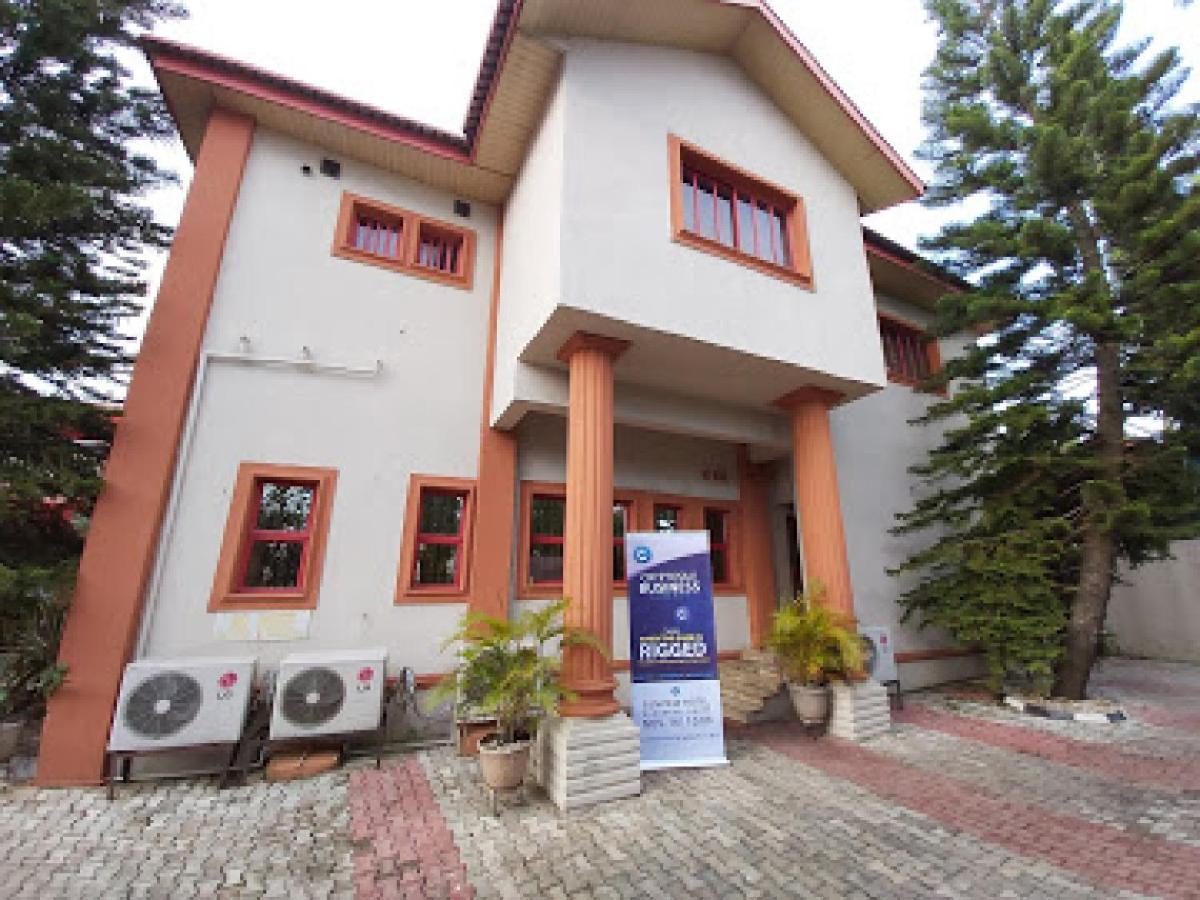 Room In Lodge - Sunview Hotel--Akure Exterior photo